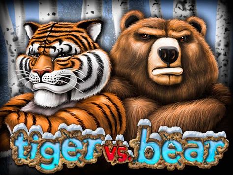 Ігровий автомат Tiger Vs Bear  грати онлайн